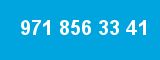 971 856 33 41